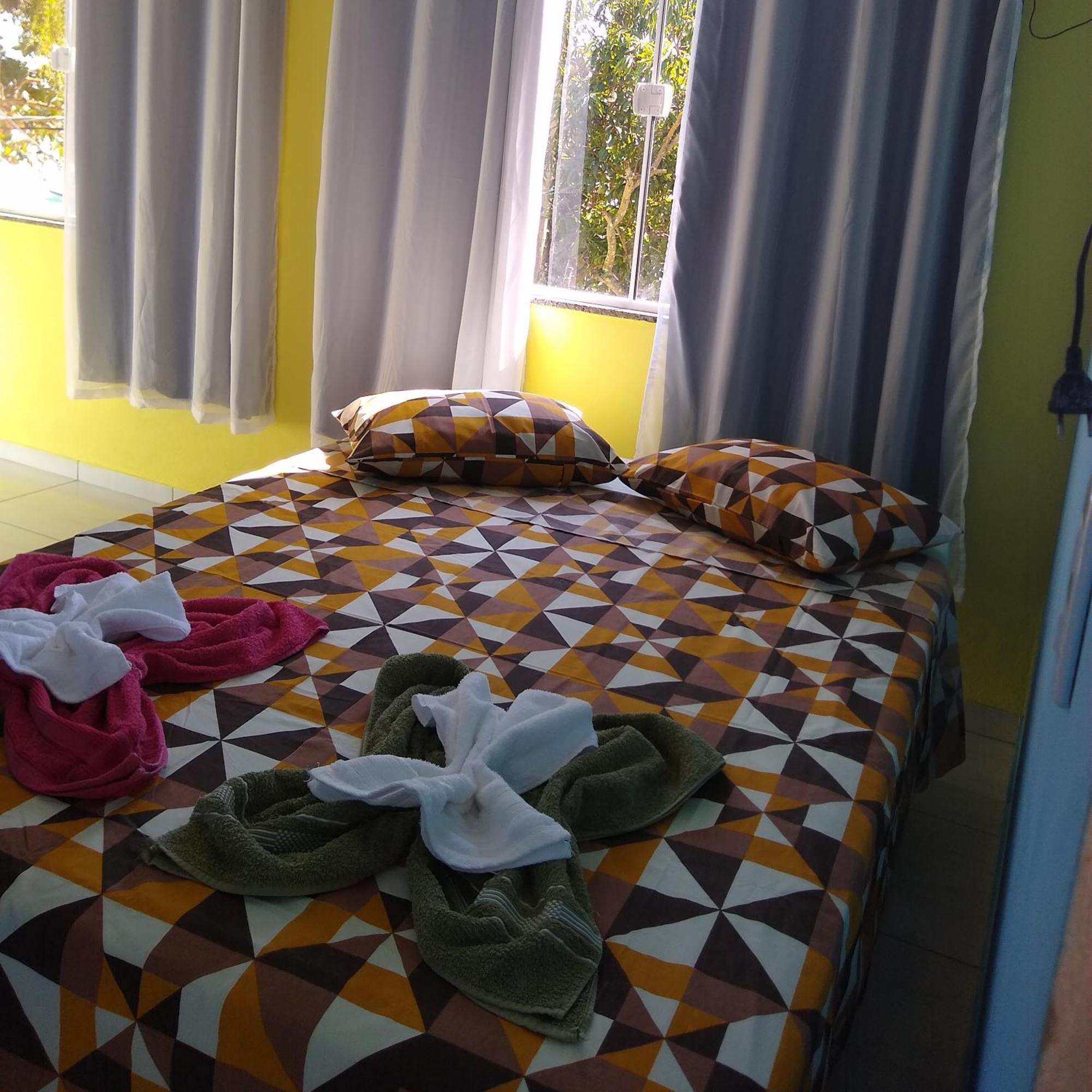 Nena'S Suites ปรายา จิ อาราซาติบา ห้อง รูปภาพ