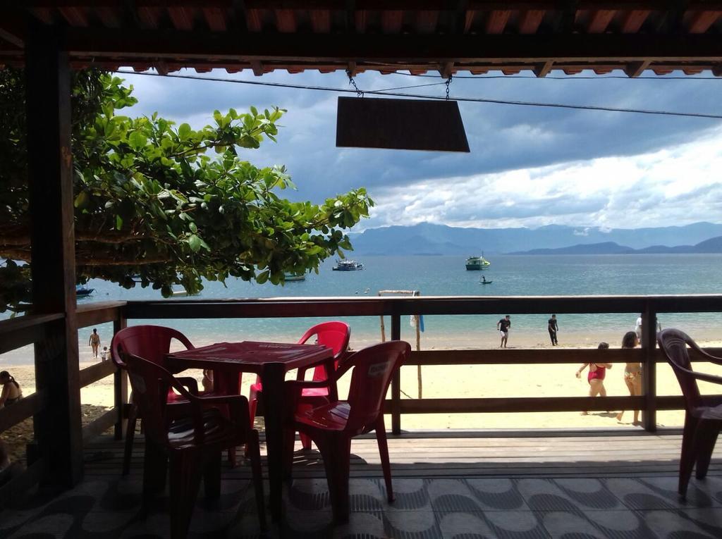 Nena'S Suites ปรายา จิ อาราซาติบา ภายนอก รูปภาพ