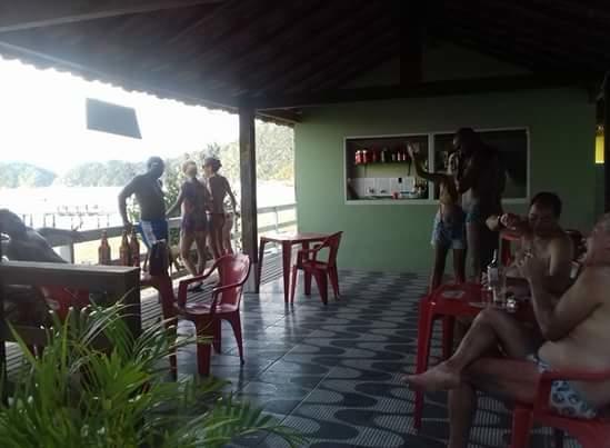 Nena'S Suites ปรายา จิ อาราซาติบา ภายนอก รูปภาพ