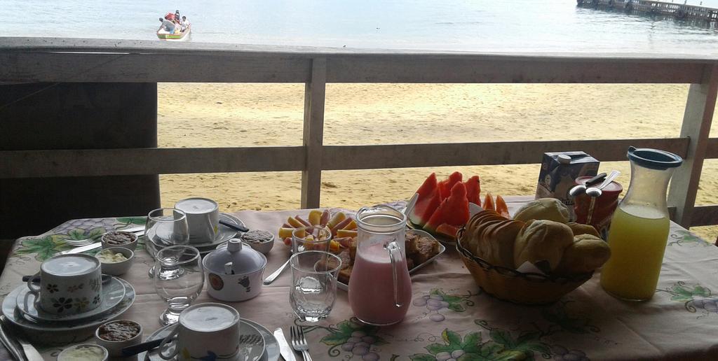 Nena'S Suites ปรายา จิ อาราซาติบา ภายนอก รูปภาพ
