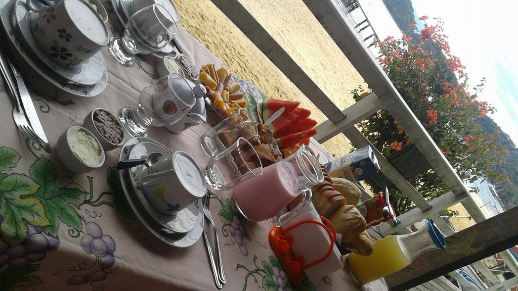 Nena'S Suites ปรายา จิ อาราซาติบา ภายนอก รูปภาพ