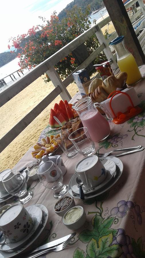 Nena'S Suites ปรายา จิ อาราซาติบา ภายนอก รูปภาพ