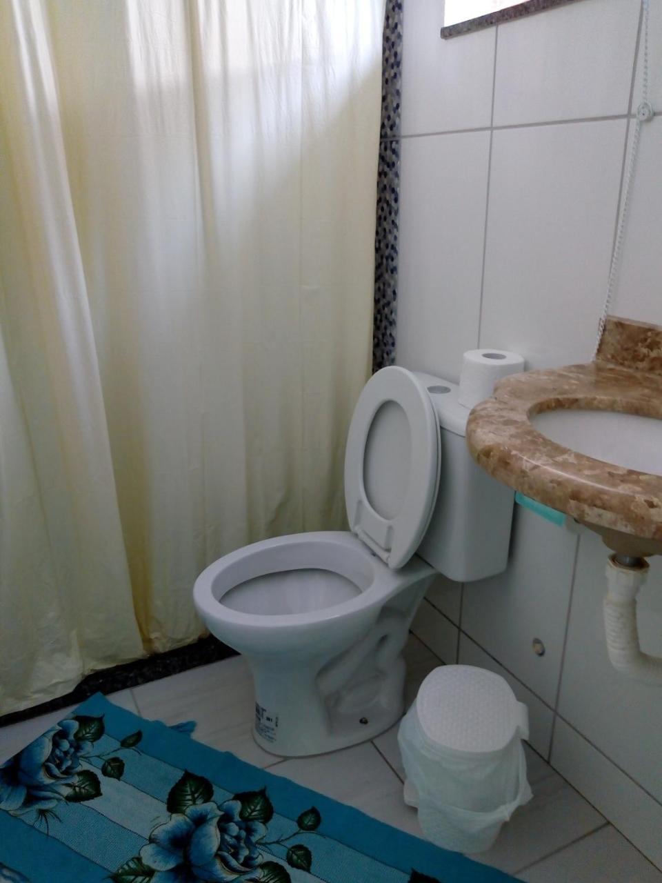 Nena'S Suites ปรายา จิ อาราซาติบา ภายนอก รูปภาพ