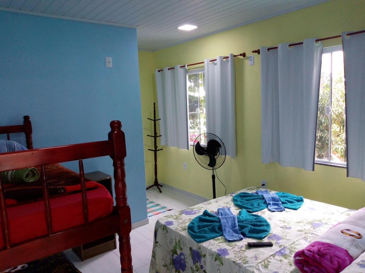 Nena'S Suites ปรายา จิ อาราซาติบา ภายนอก รูปภาพ