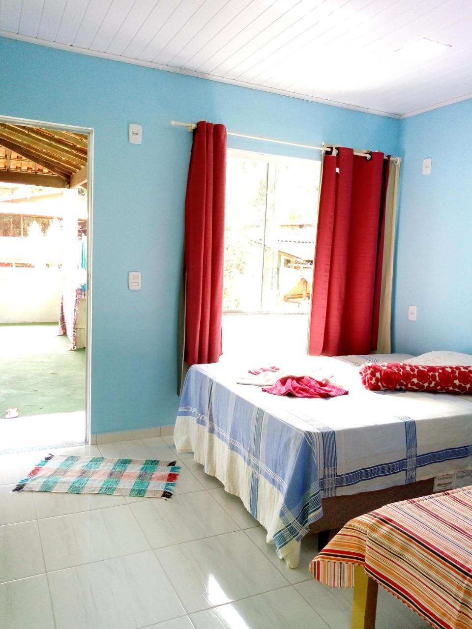 Nena'S Suites ปรายา จิ อาราซาติบา ภายนอก รูปภาพ